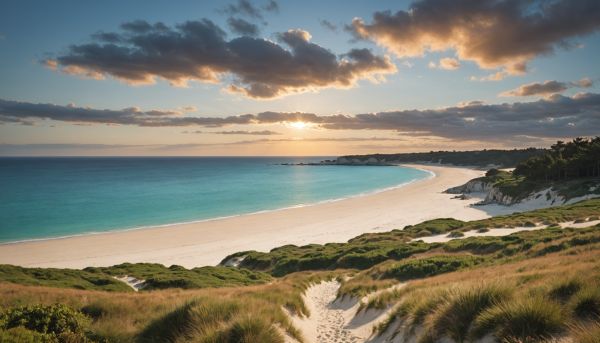 Des plages incontournables à Fouesnant pour un séjour parfait