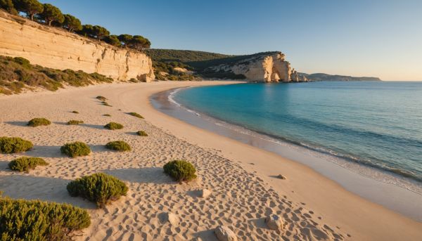 Où trouver des plages sauvages dans le Var ?