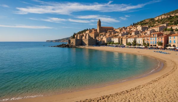 Pourquoi choisir la plage Boramar à Collioure pour vos vacances ?