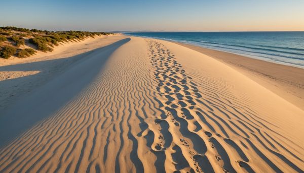 Trouver la plage idéale à saint cyprien